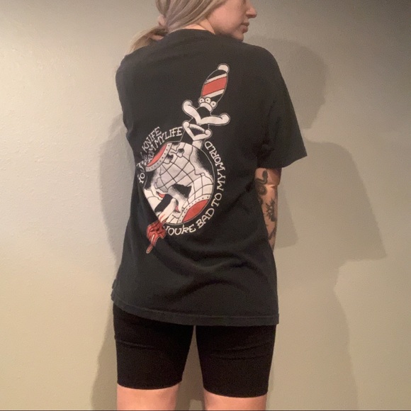 Hot Topic Other - BACKTRACK band T-shirt